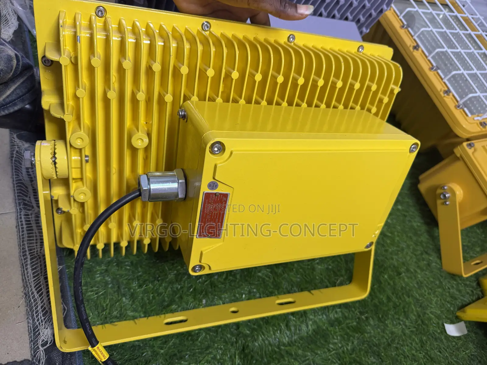 200w IP67 LED Explosion Proof Atex FloodLight
