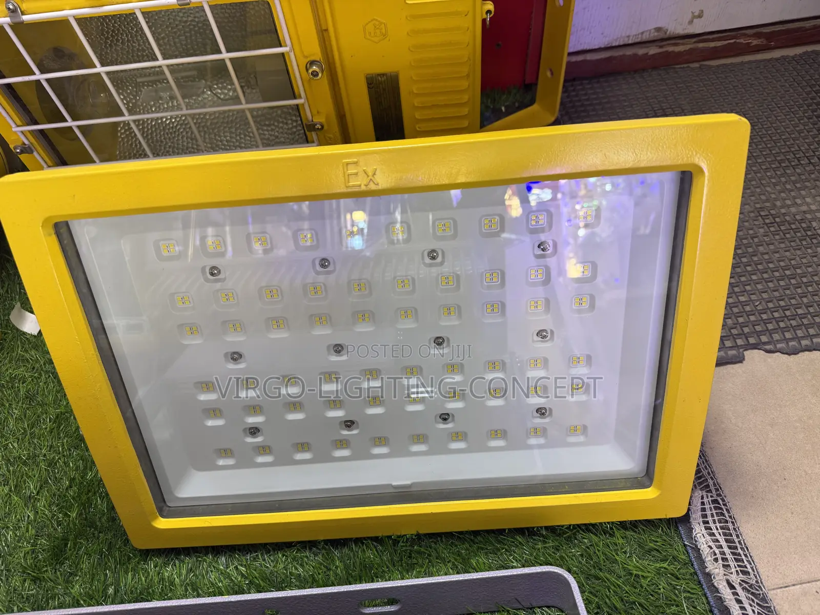 200w IP67 LED Explosion Proof Atex FloodLight