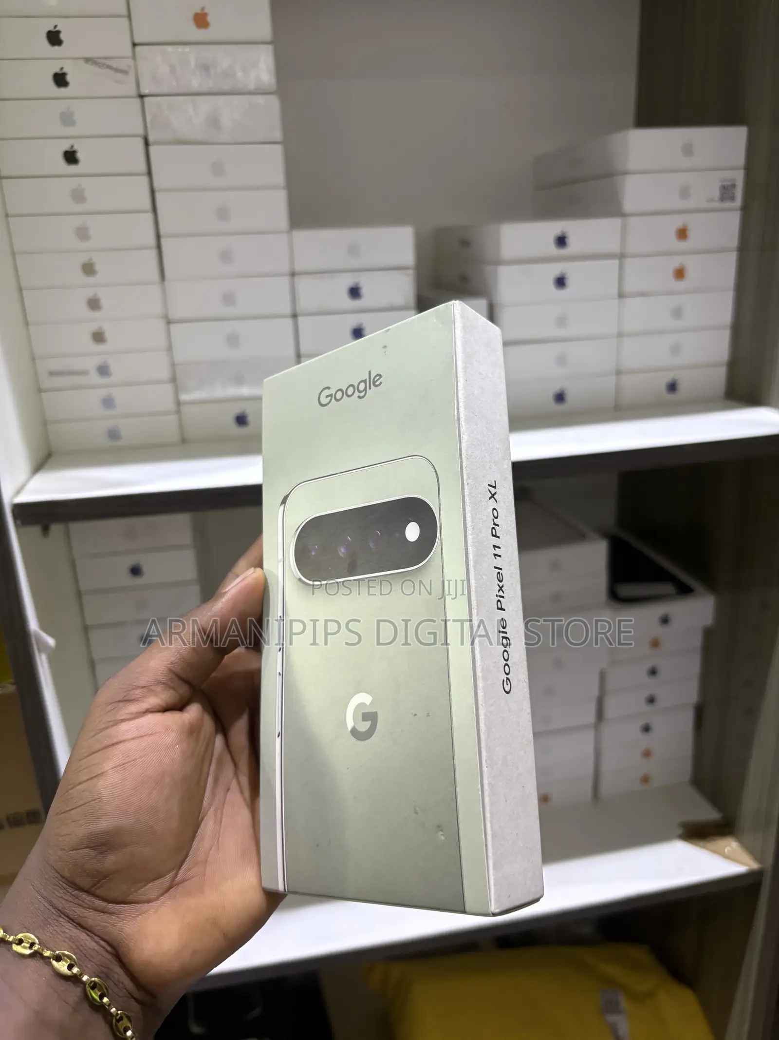 New Google Pixel 11 Pro XL 512 GB