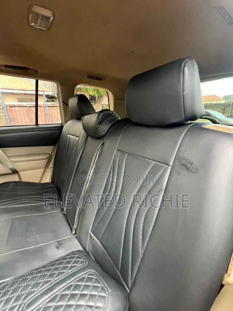 Toyota Highlander 2013 Black