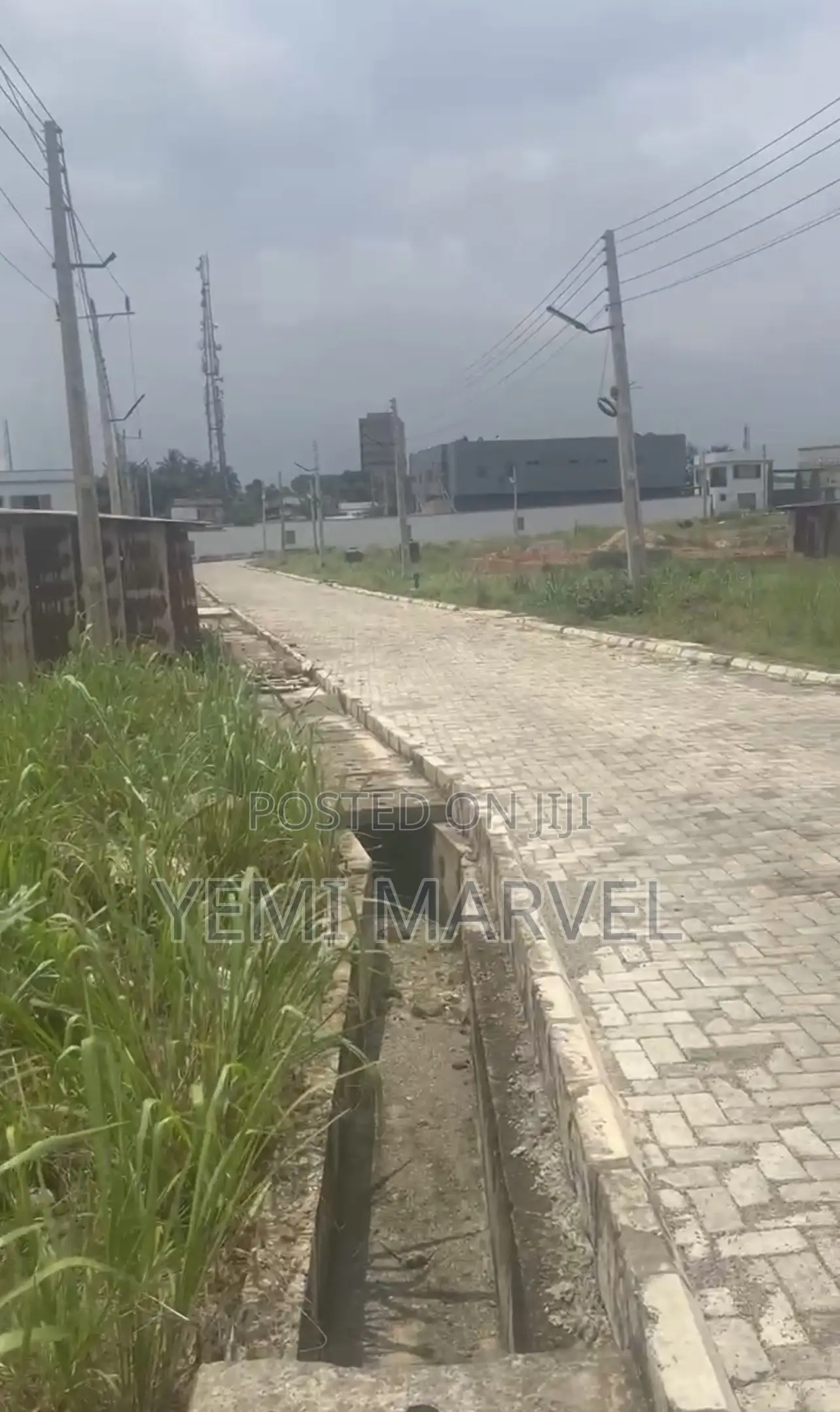 600sqm of Land Inside Trans Amusement Park, Samonda