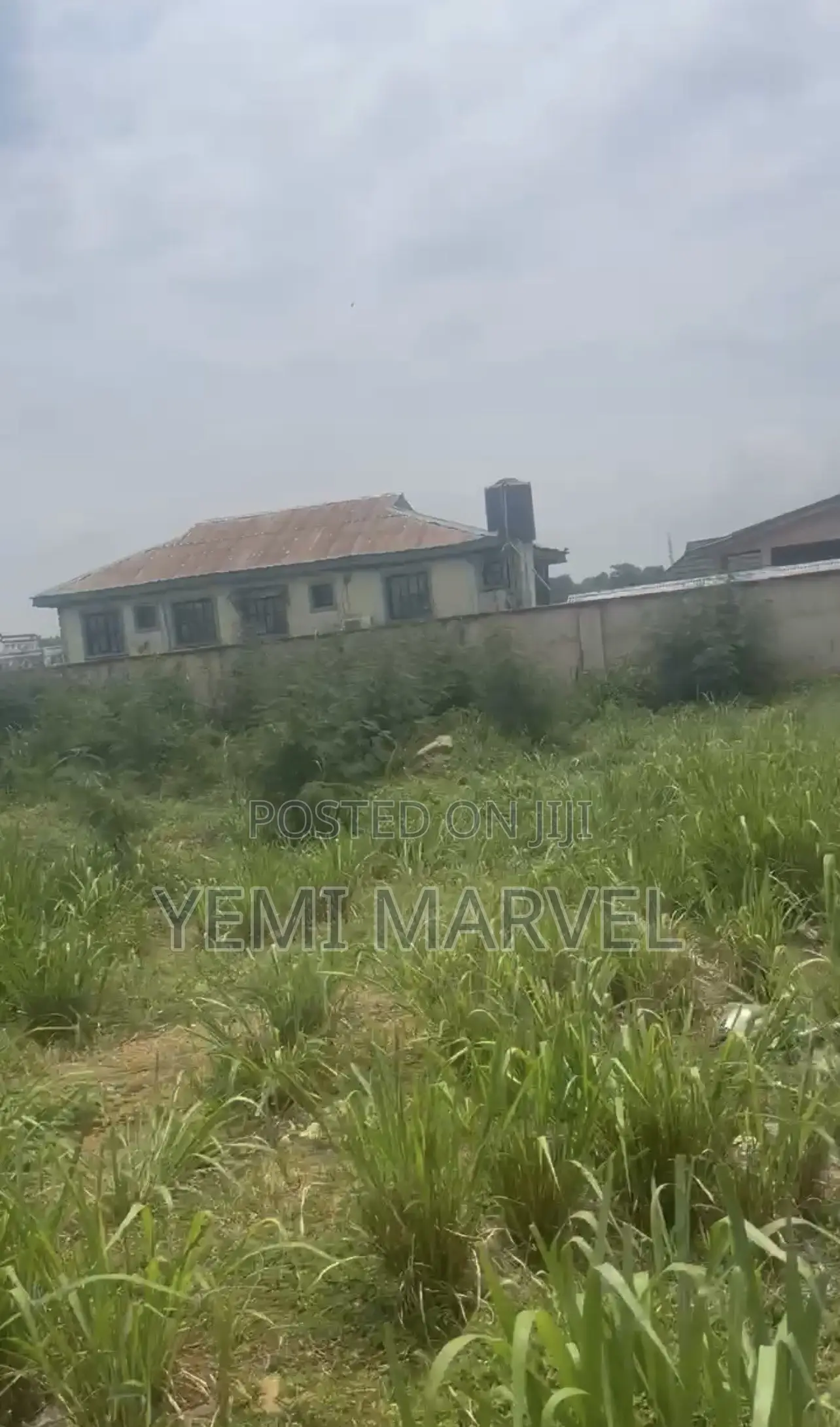 600sqm of Land Inside Trans Amusement Park, Samonda