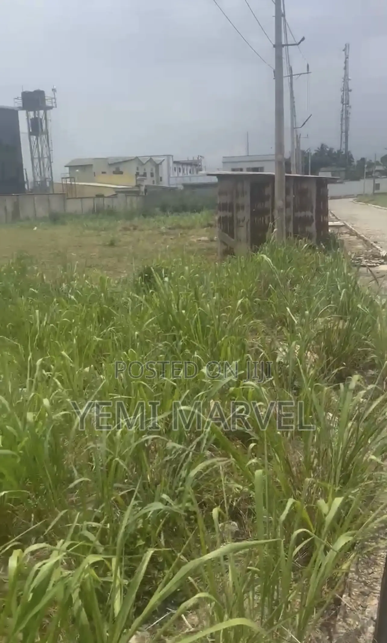 600sqm of Land Inside Trans Amusement Park, Samonda