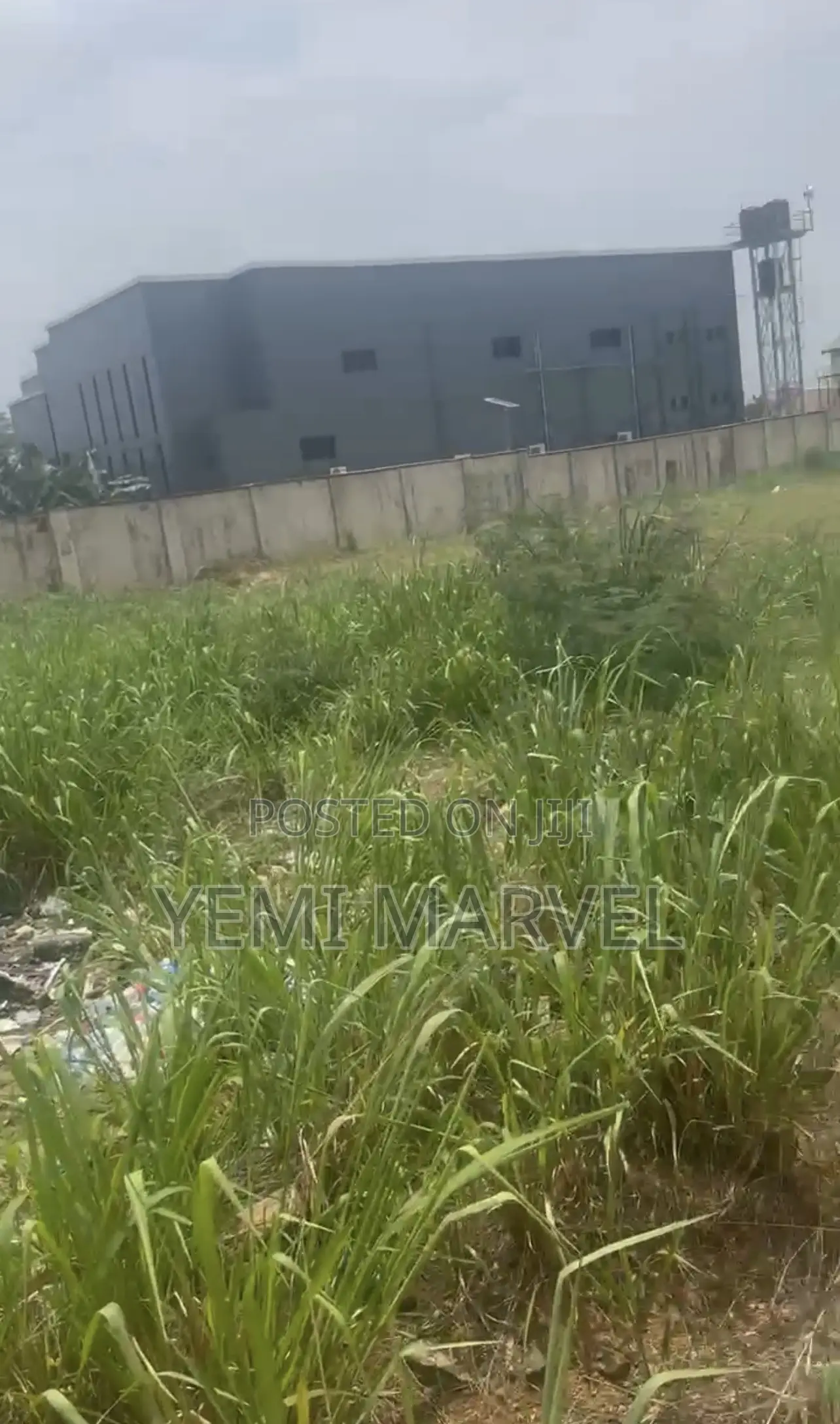 600sqm of Land Inside Trans Amusement Park, Samonda