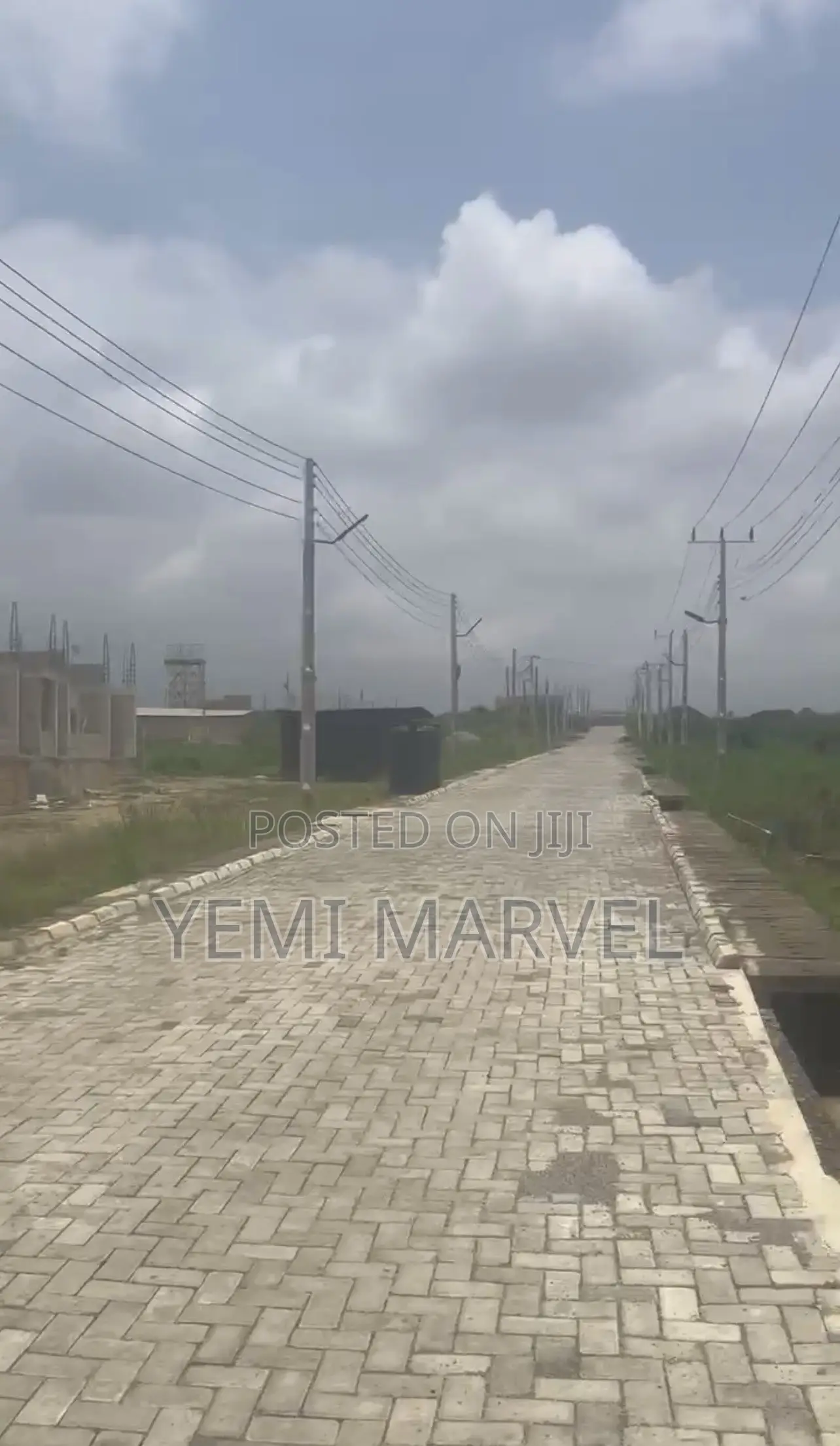 600sqm of Land Inside Trans Amusement Park, Samonda