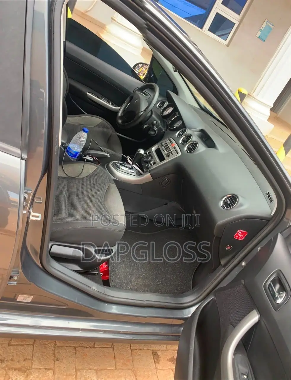 Peugeot 308 2011 Gray