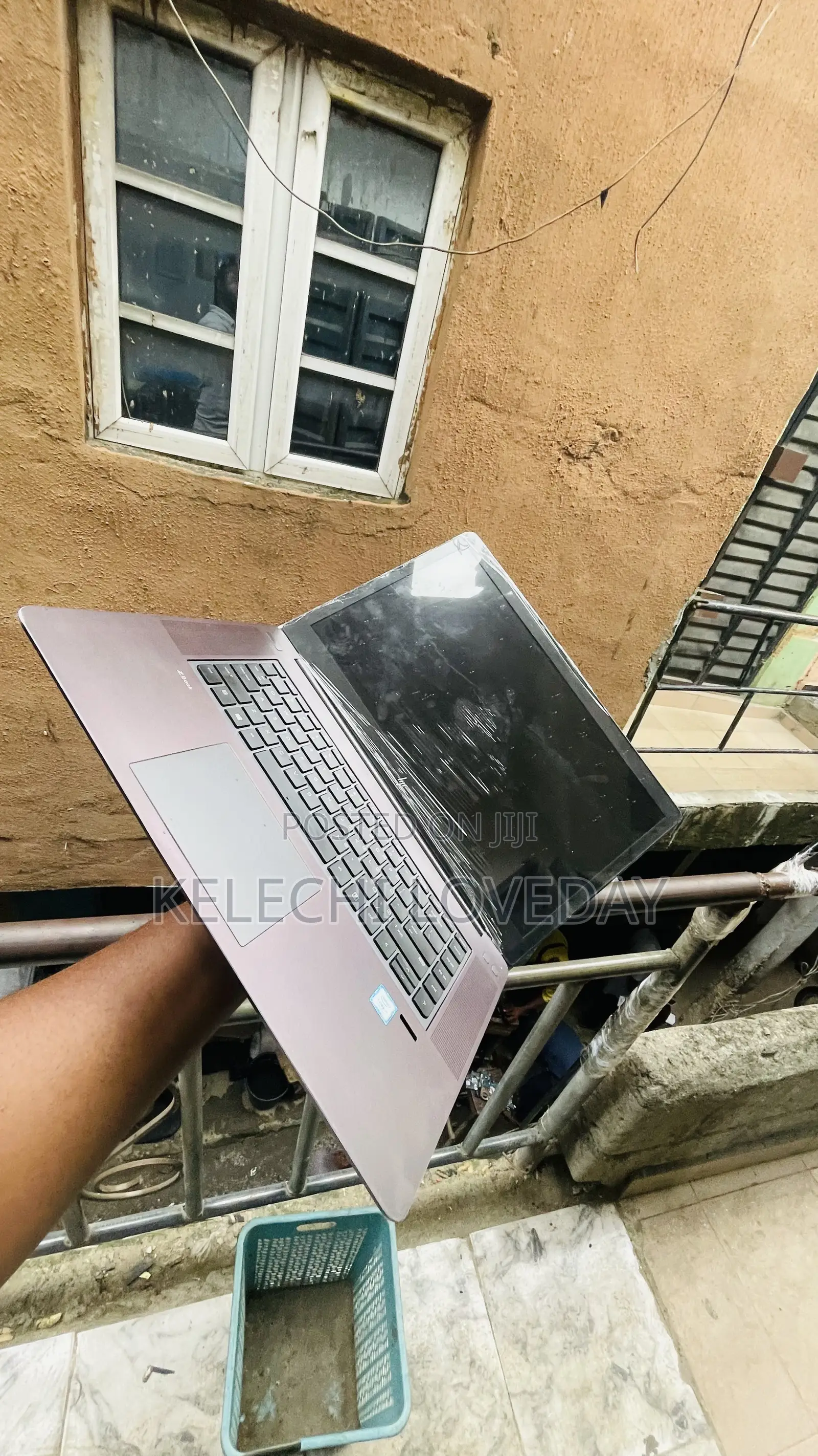 Laptop HP ZBook 15 G4 16GB Intel Core i7 SSD 512GB