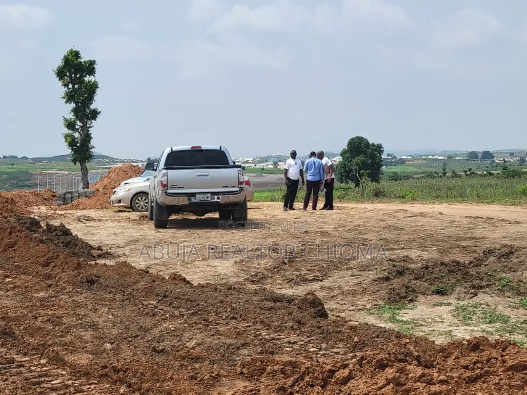 Pre -Launch Phase for “The Embassy” Apo Wasa Abuja
