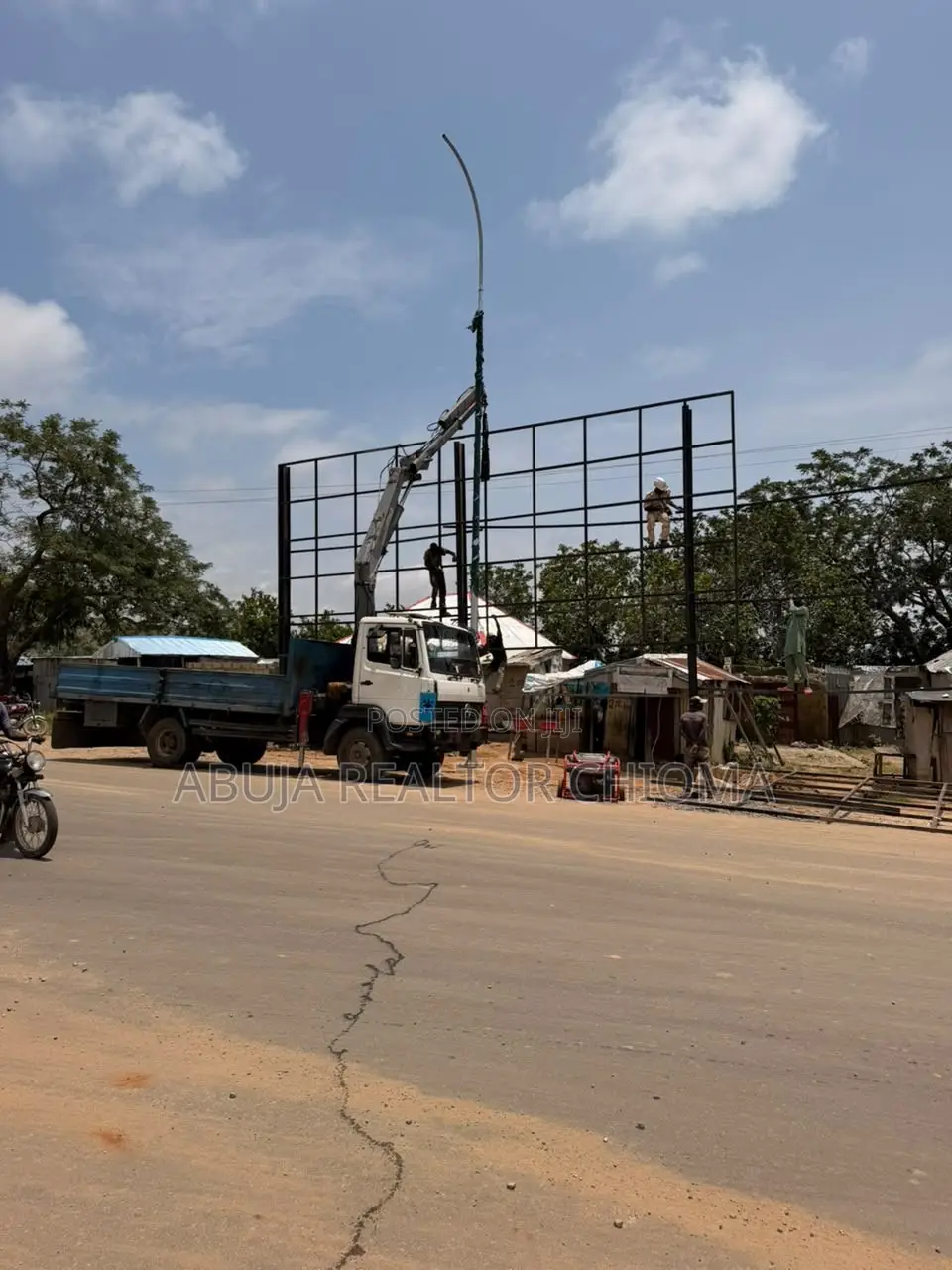 Pre -Launch Phase for “The Embassy” Apo Wasa Abuja