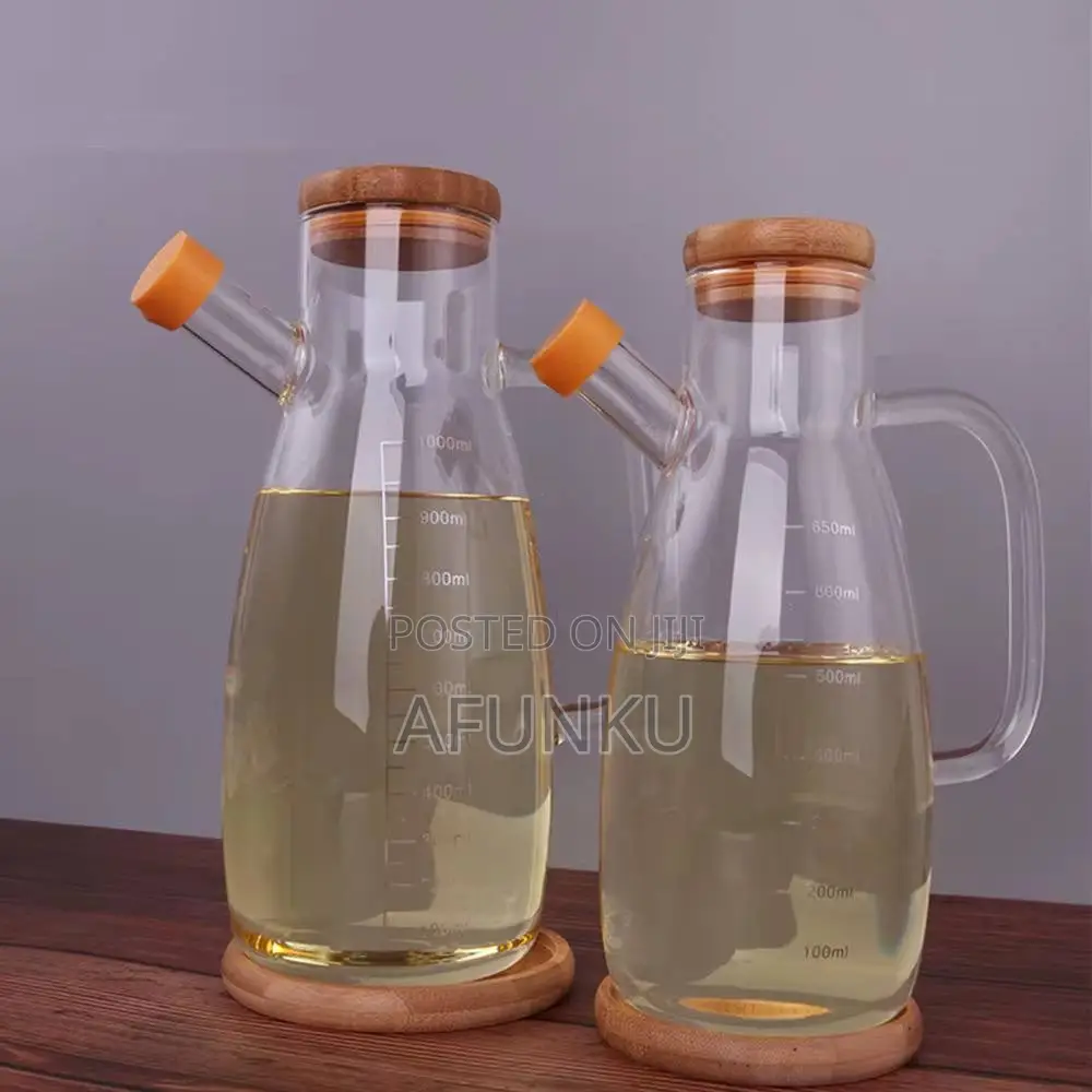 Oil Dispenser Jug