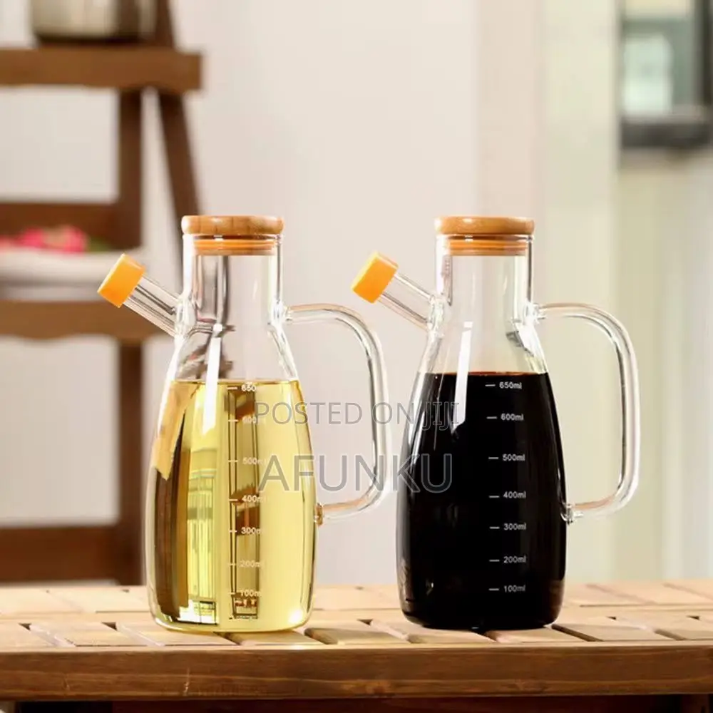 Oil Dispenser Jug