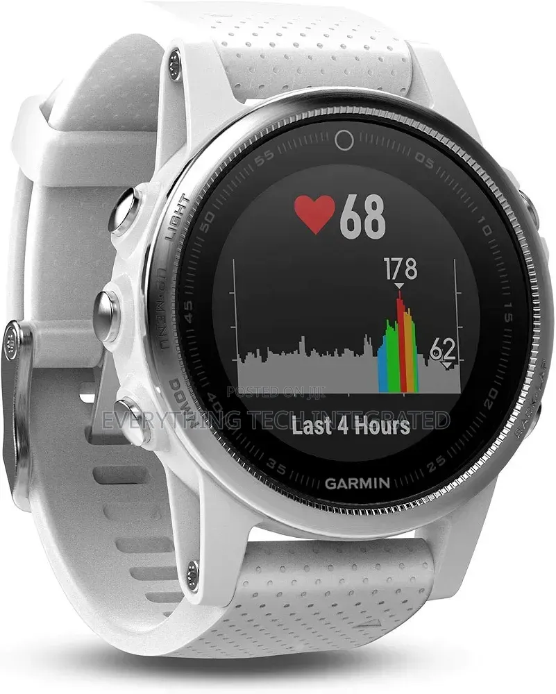Garmin Fēnix 5S 42mm Multisport GPS Watch