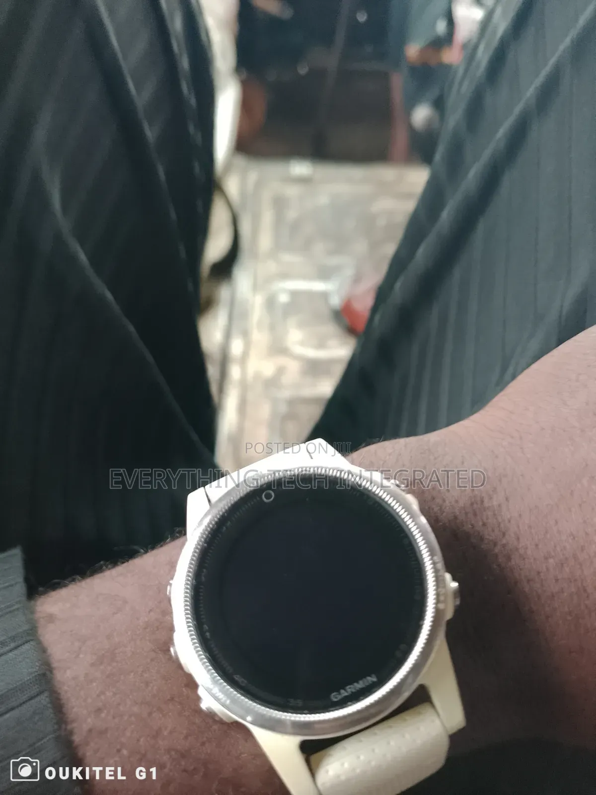 Garmin Fēnix 5S 42mm Multisport GPS Watch