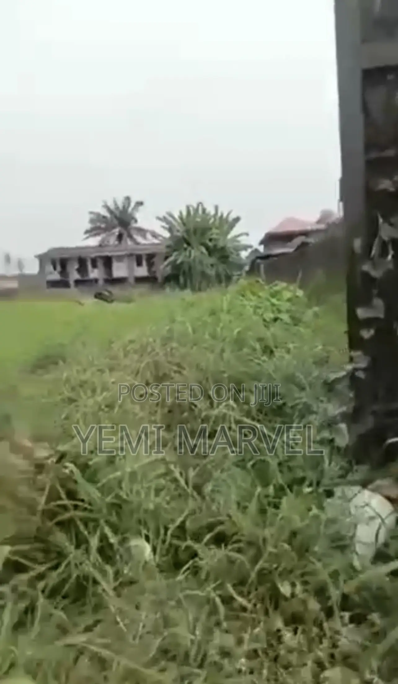 932sqm (2 Plots) of Land With C of O at New Bodija, Ibadan