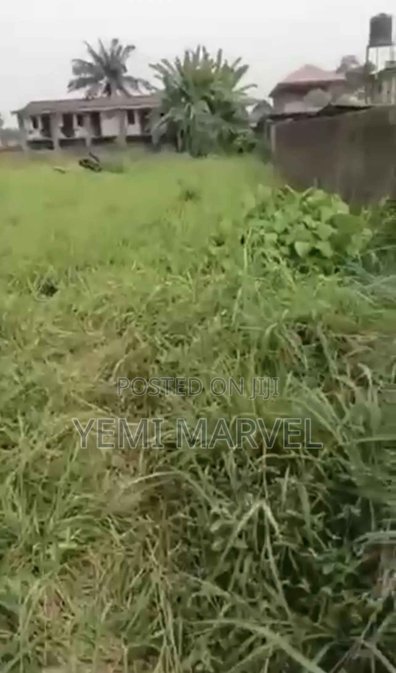 932sqm (2 Plots) of Land With C of O at New Bodija, Ibadan