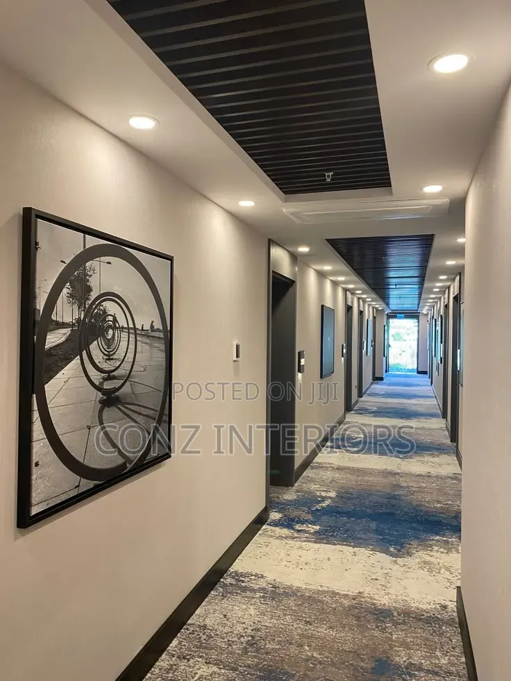 Hotel Interior Design to Perfection