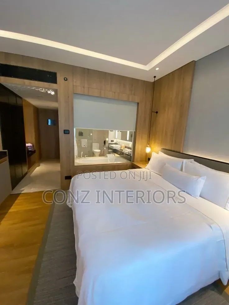 Hotel Interior Design to Perfection