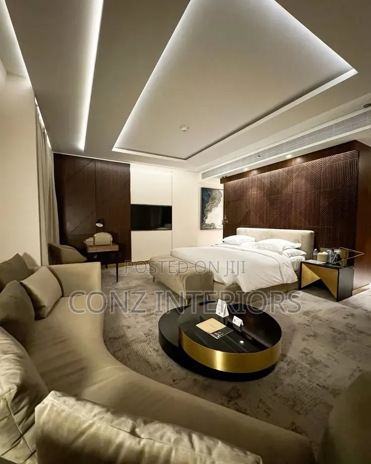Hotel Interior Design to Perfection