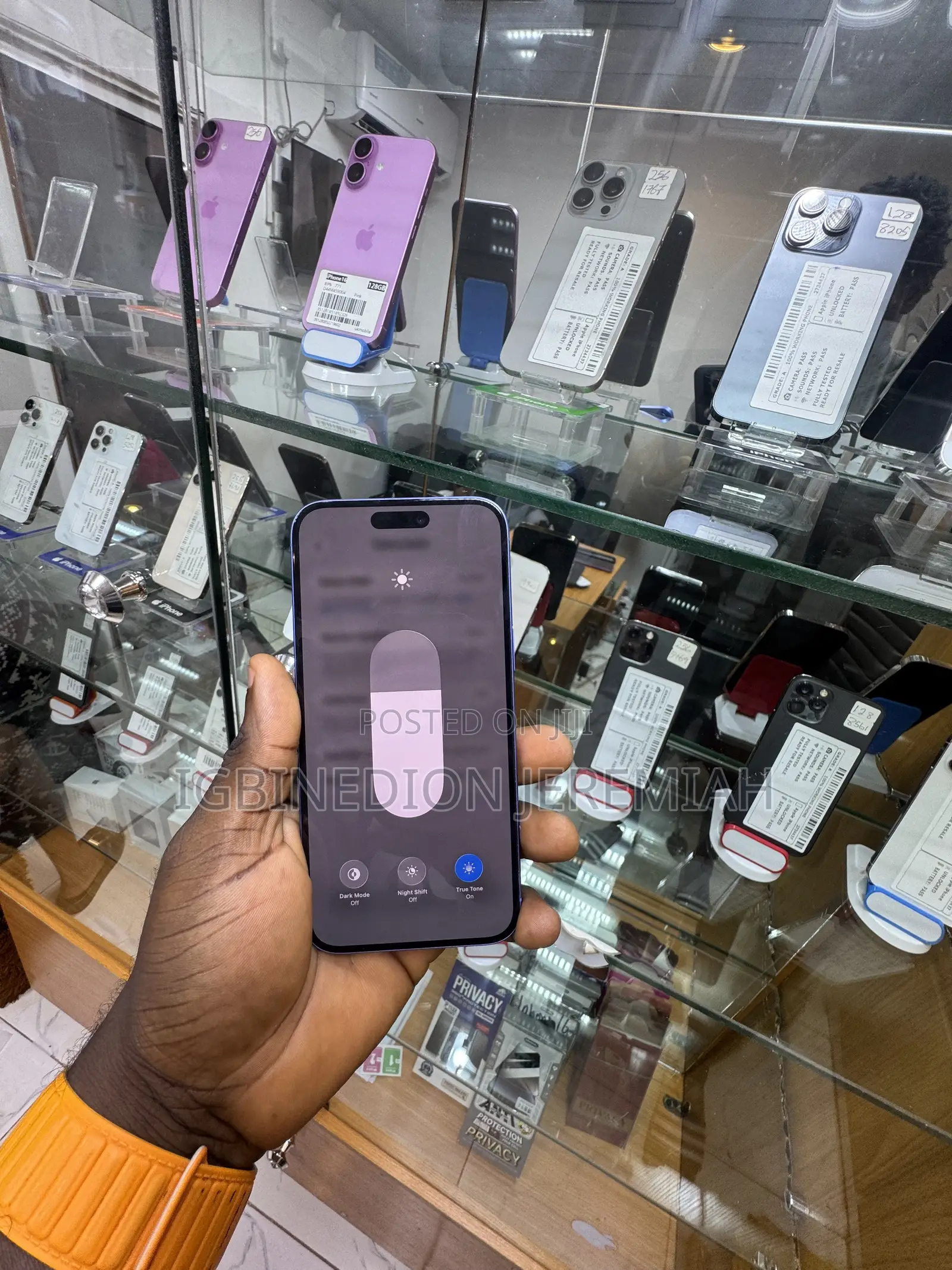 Apple iPhone 16 Plus 256 GB Blue