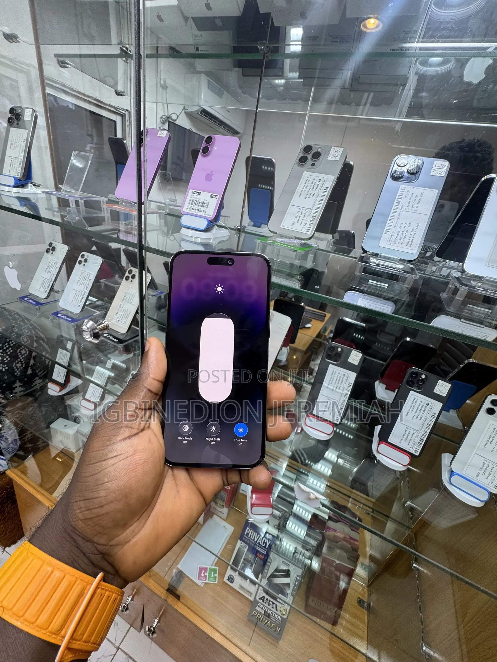 Apple iPhone 14 Pro Max 128 GB Purple