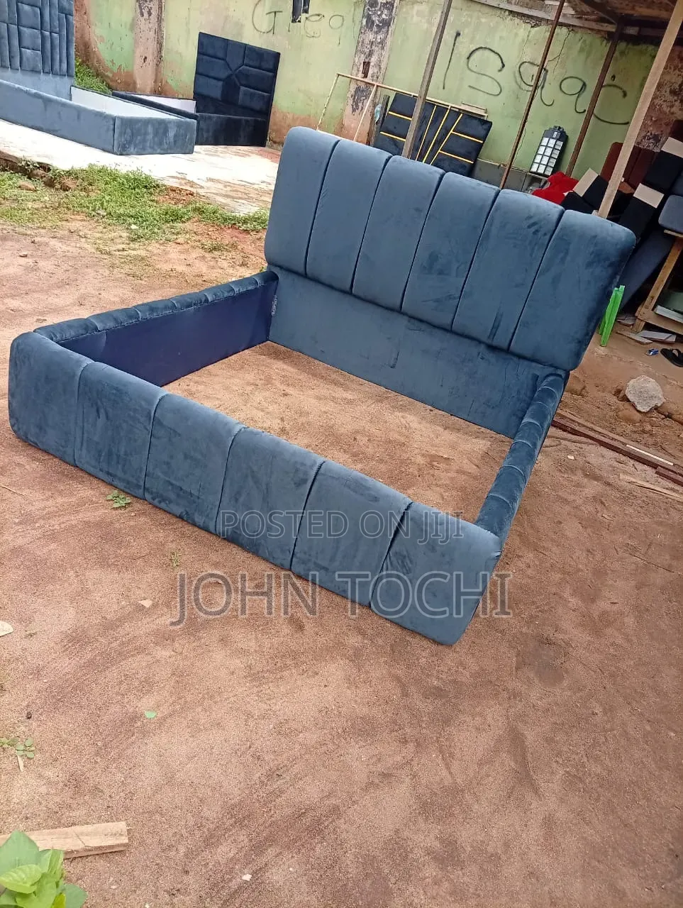 6 by 6 Bedframe