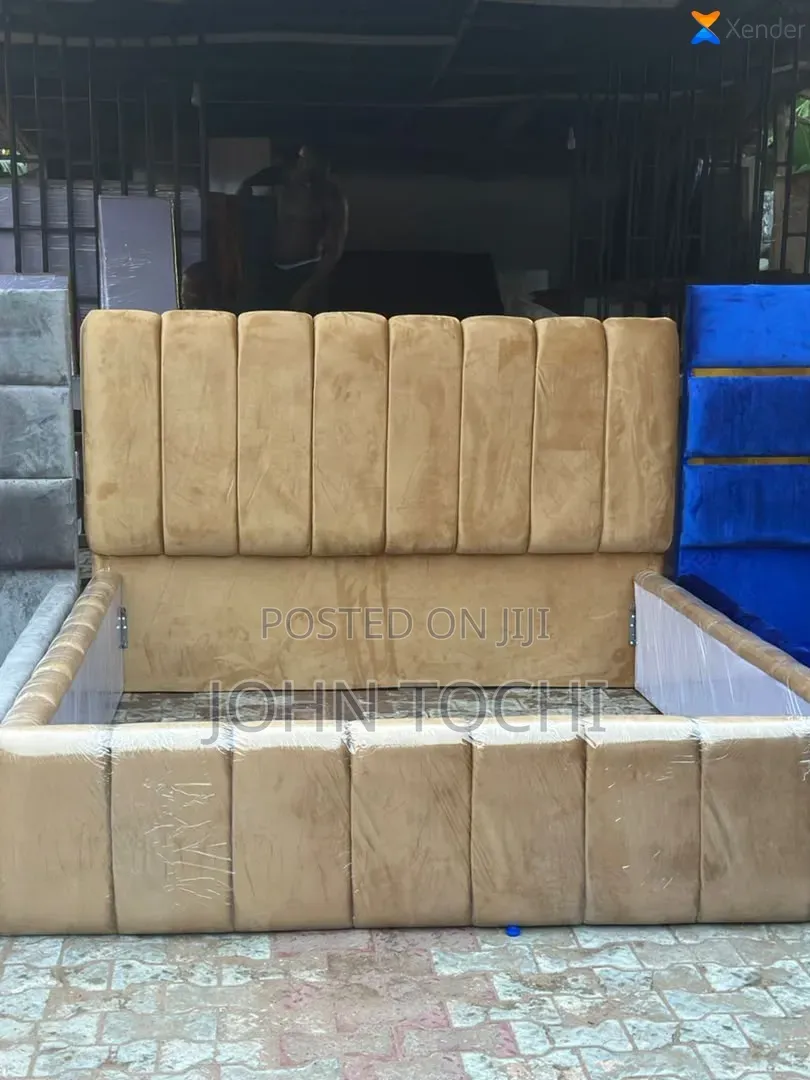 6 by 6 Bedframe