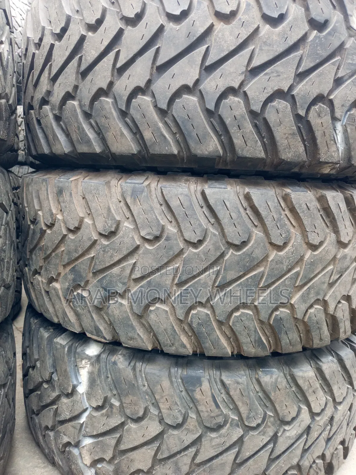 Off Road Tyre's for Ur Trucks and Wrangler Jeeps