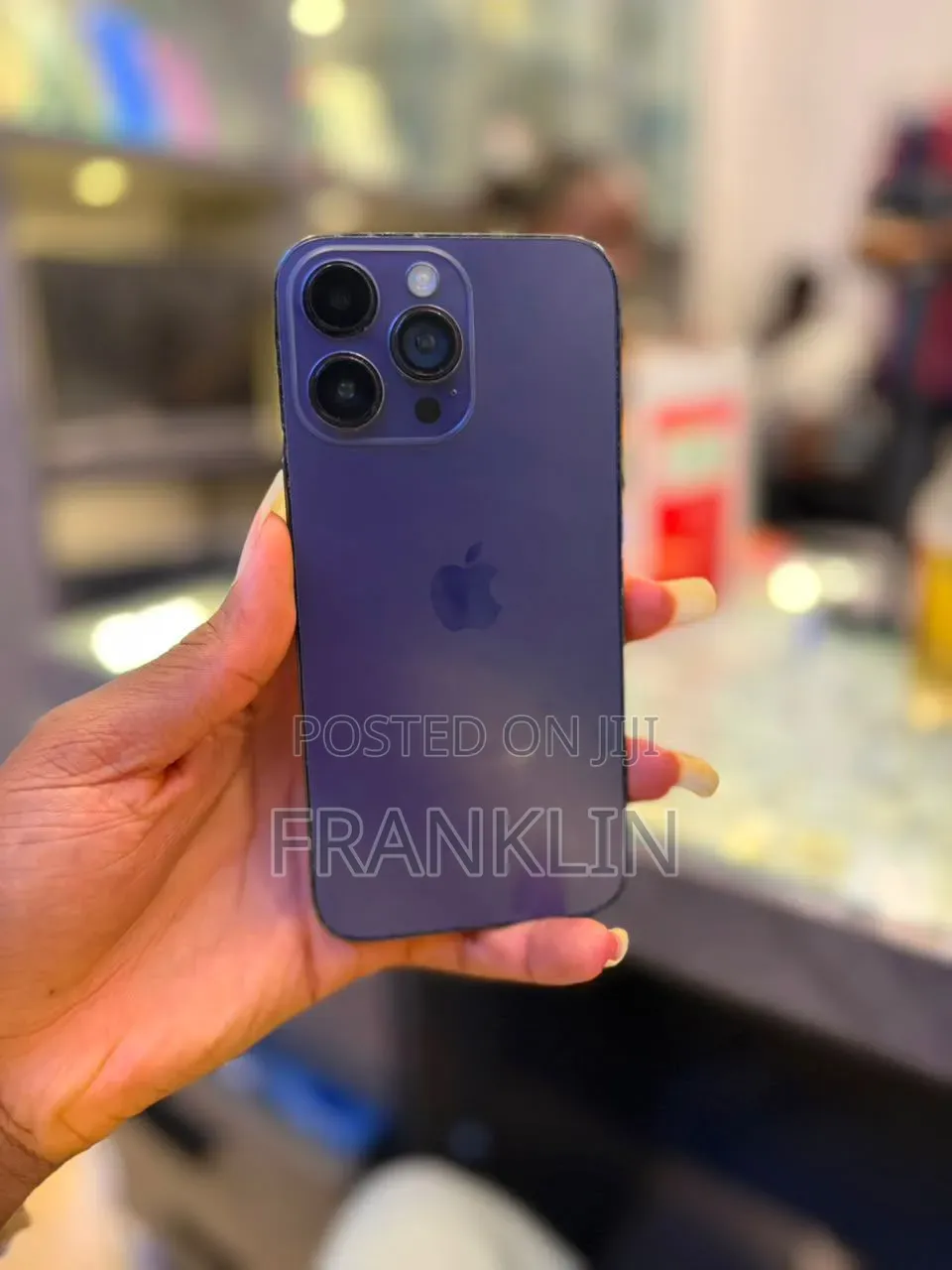 Apple iPhone 14 Pro Max 256 GB Blue