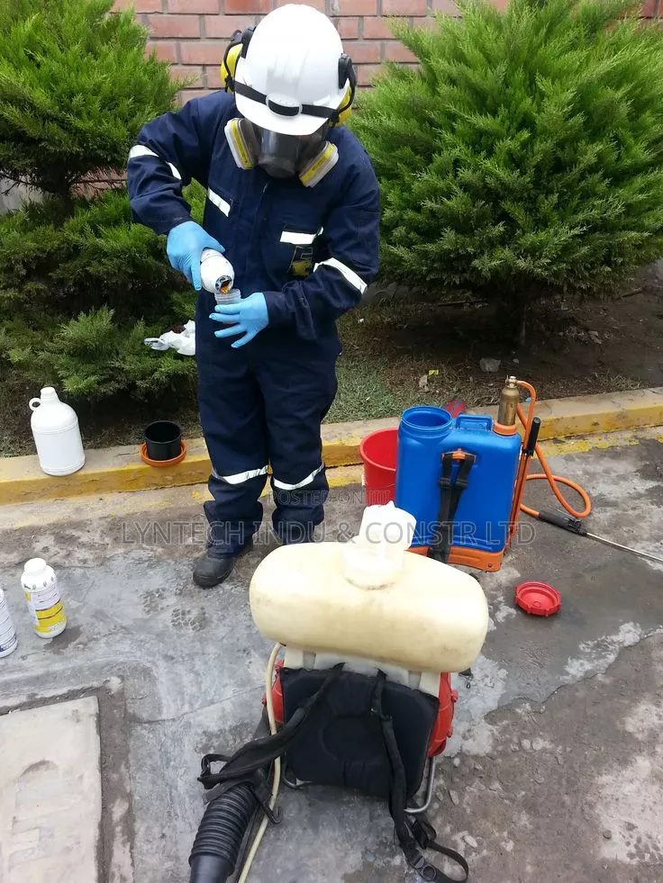 Pest Control and Fumigation