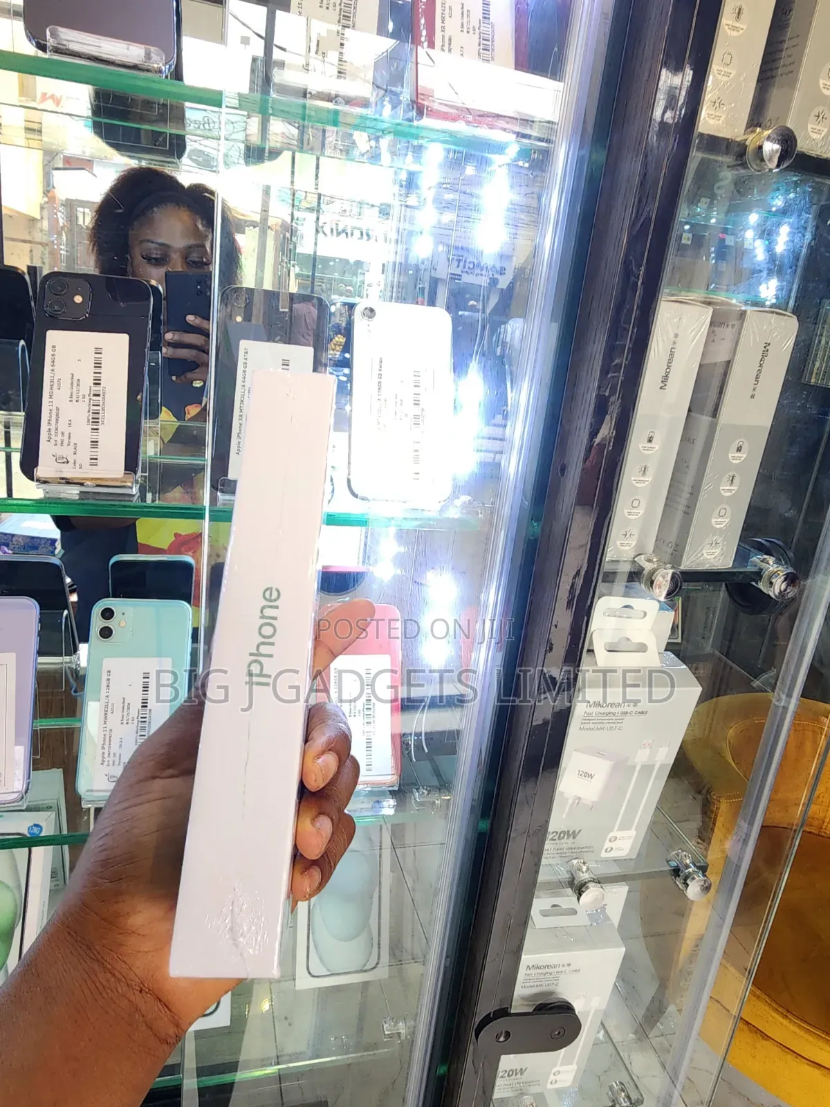 New Apple iPhone 16 128 GB