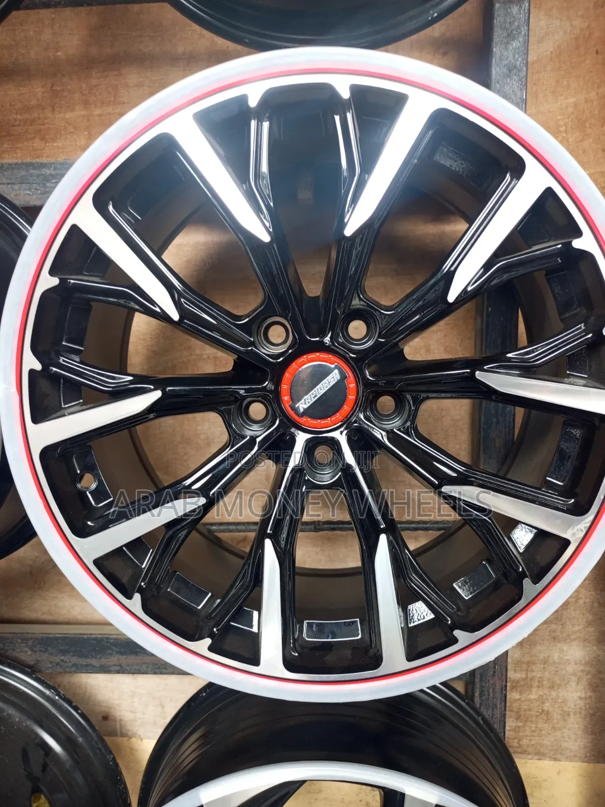 Beautiful Designs Wheels 18 for Lexus /Toyota Cars