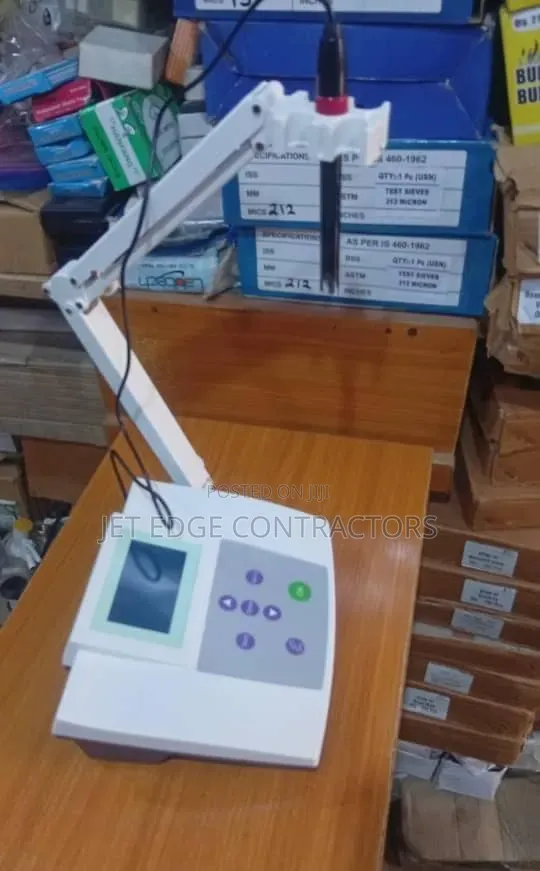 Standard PH Meter