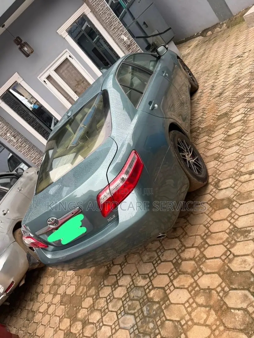 Toyota Camry XLE V6 4dr Sedan (3.5L 6cyl 6AM) 2007 Green