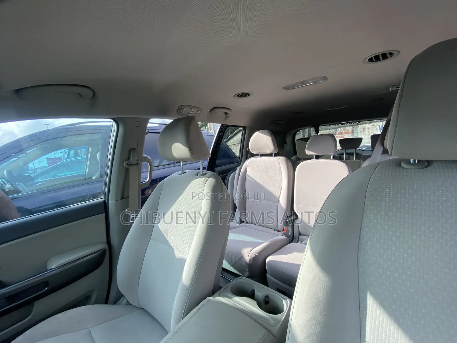 Kia Sedona LX 2017 Black