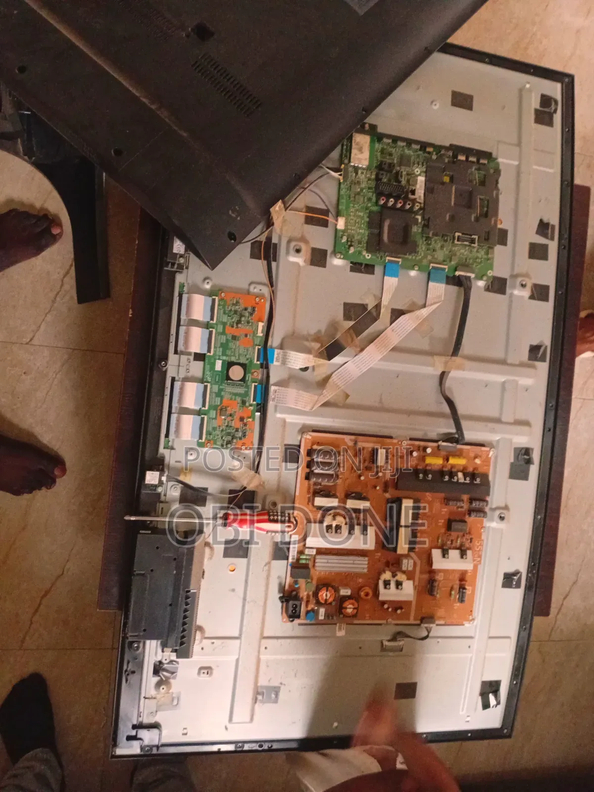 Power on Appliances Repairing Services