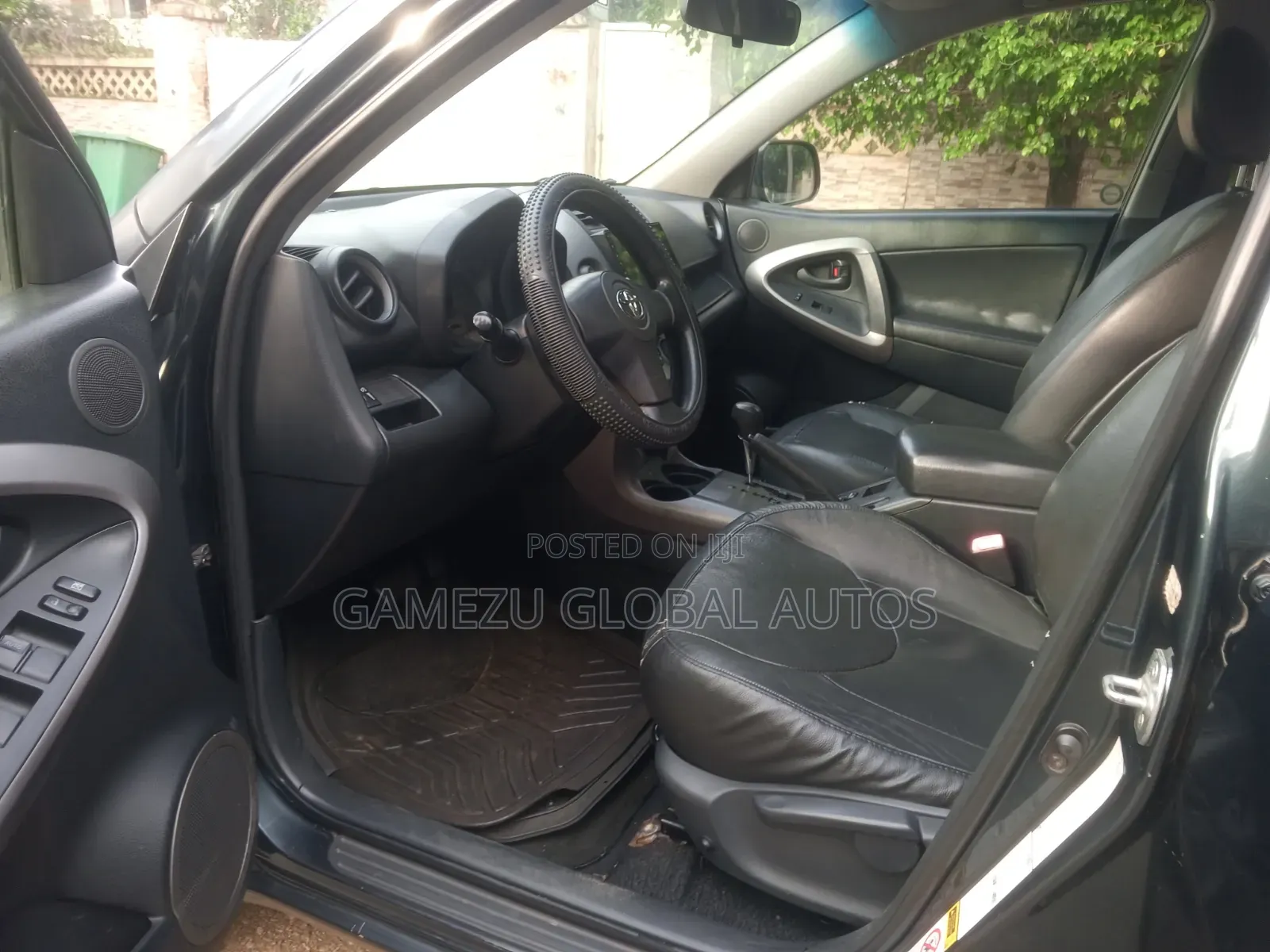 Toyota RAV4 Limited V6 2008 Blue