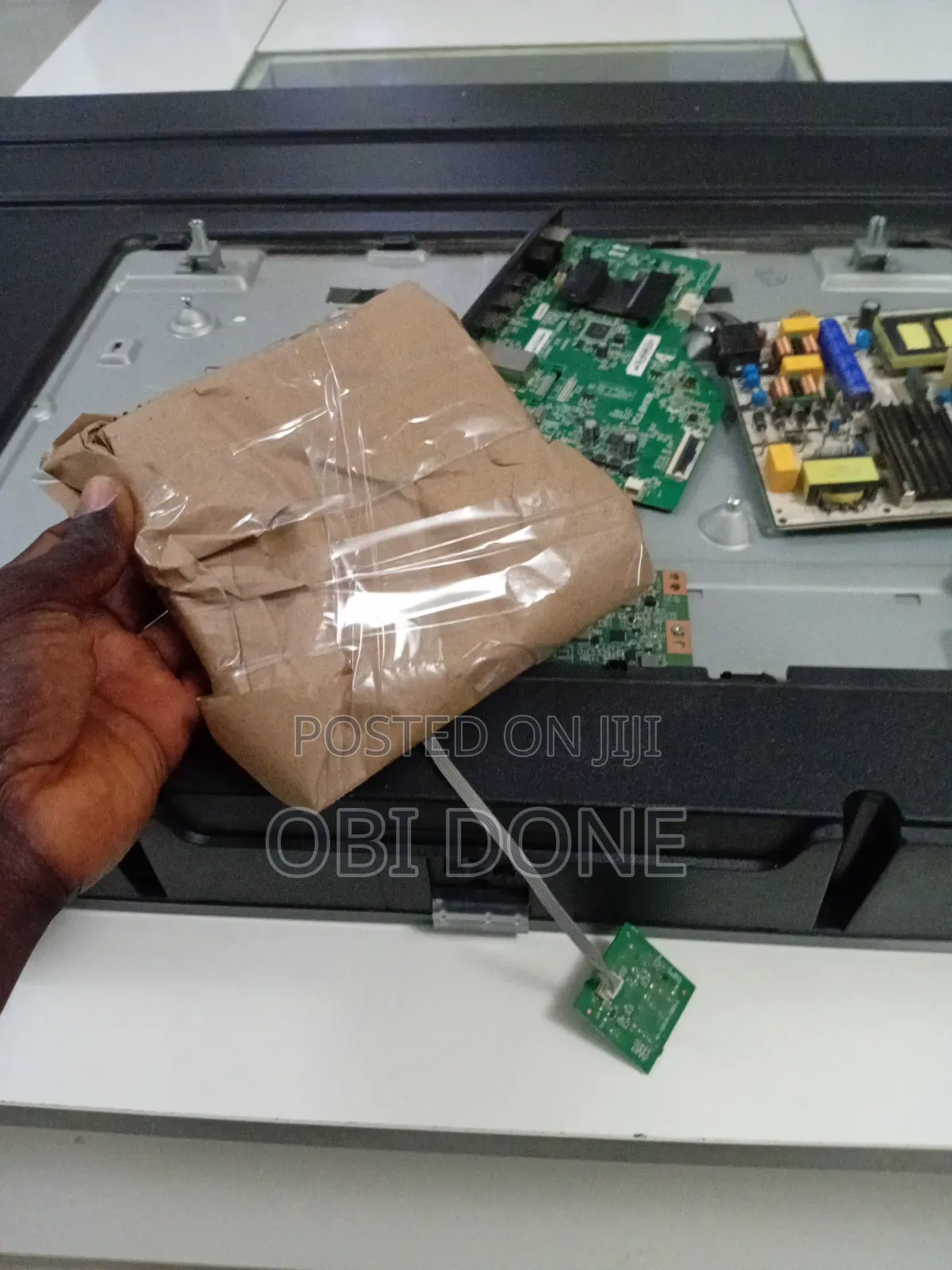 Power on Appliances Repairing Services
