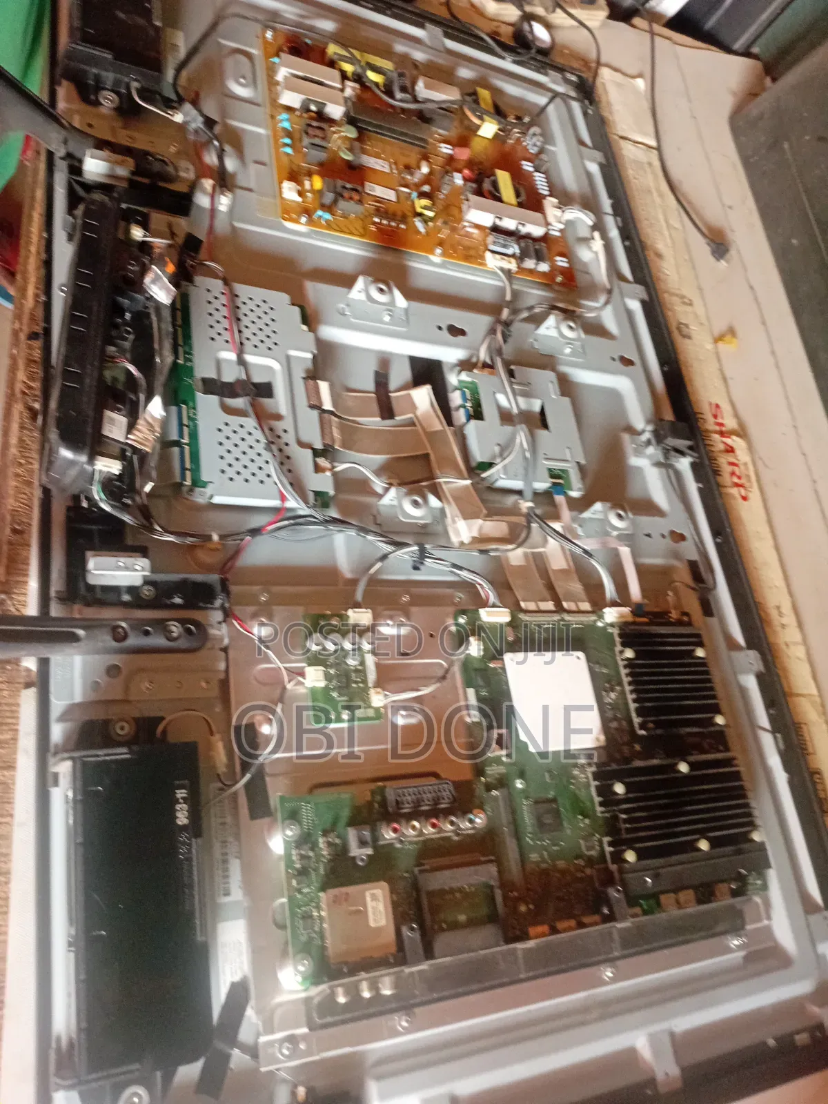 Power on Appliances Repairing Services