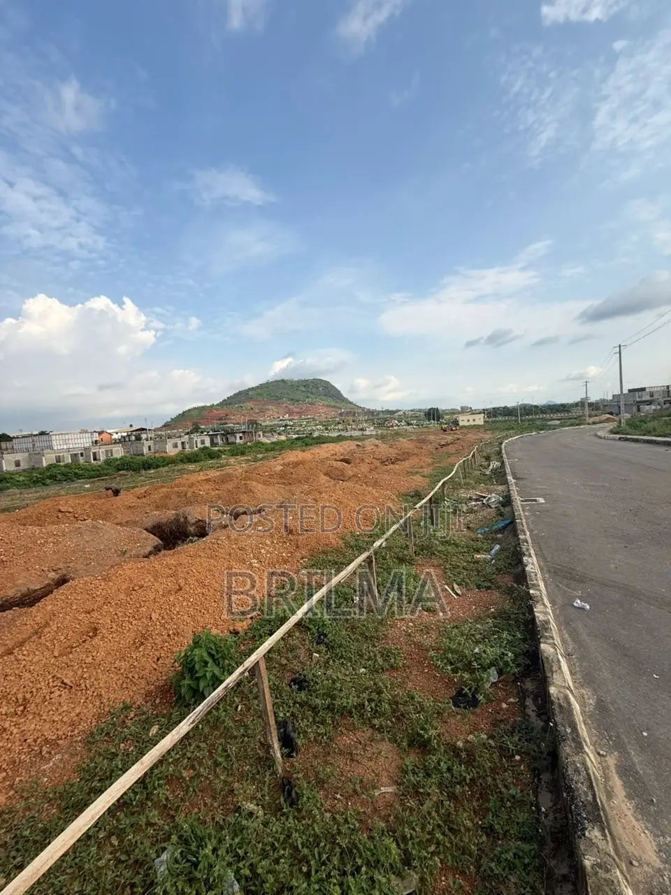 40sqm Land in Karsana for Sale
