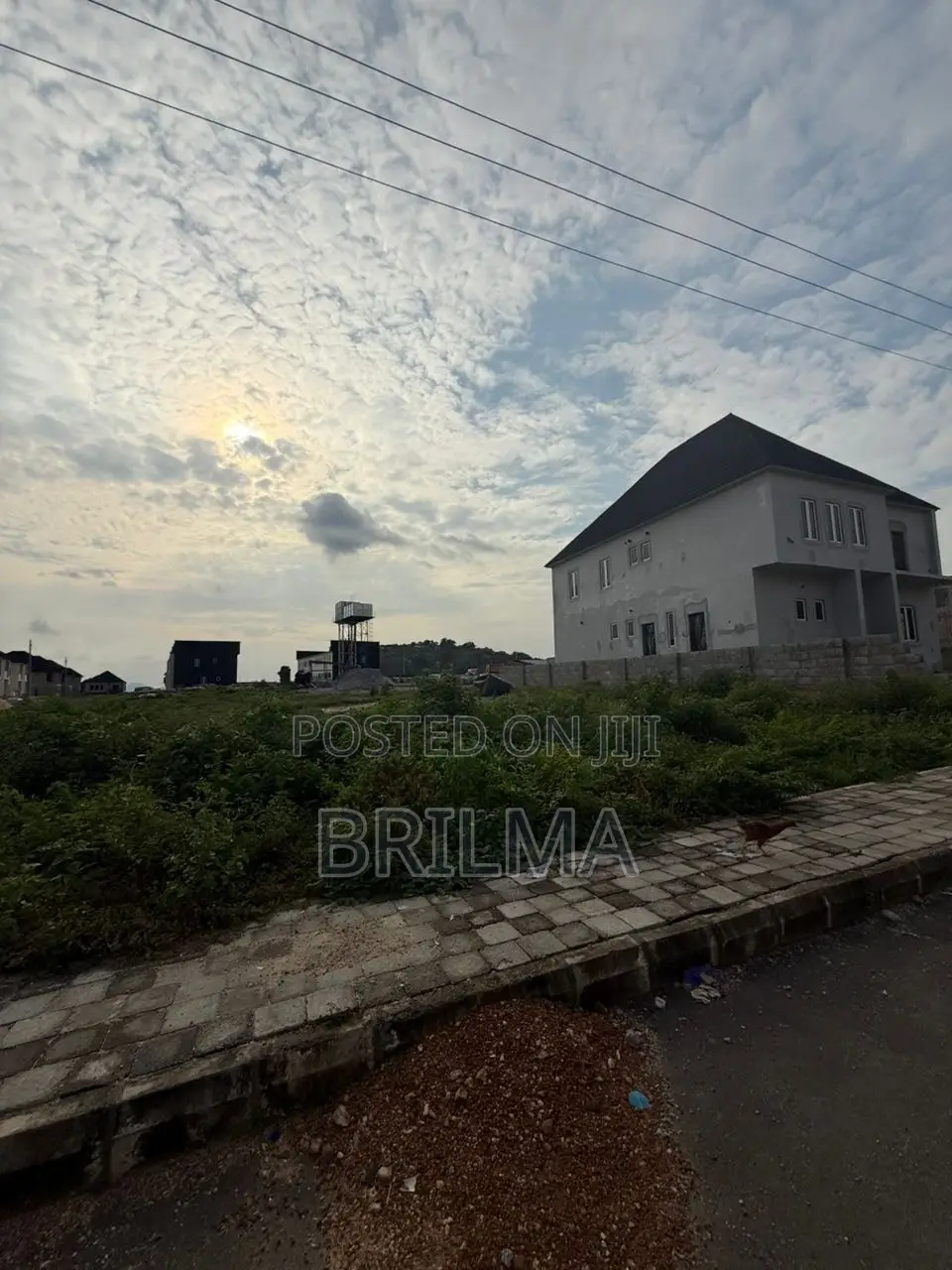 40sqm Land in Karsana for Sale