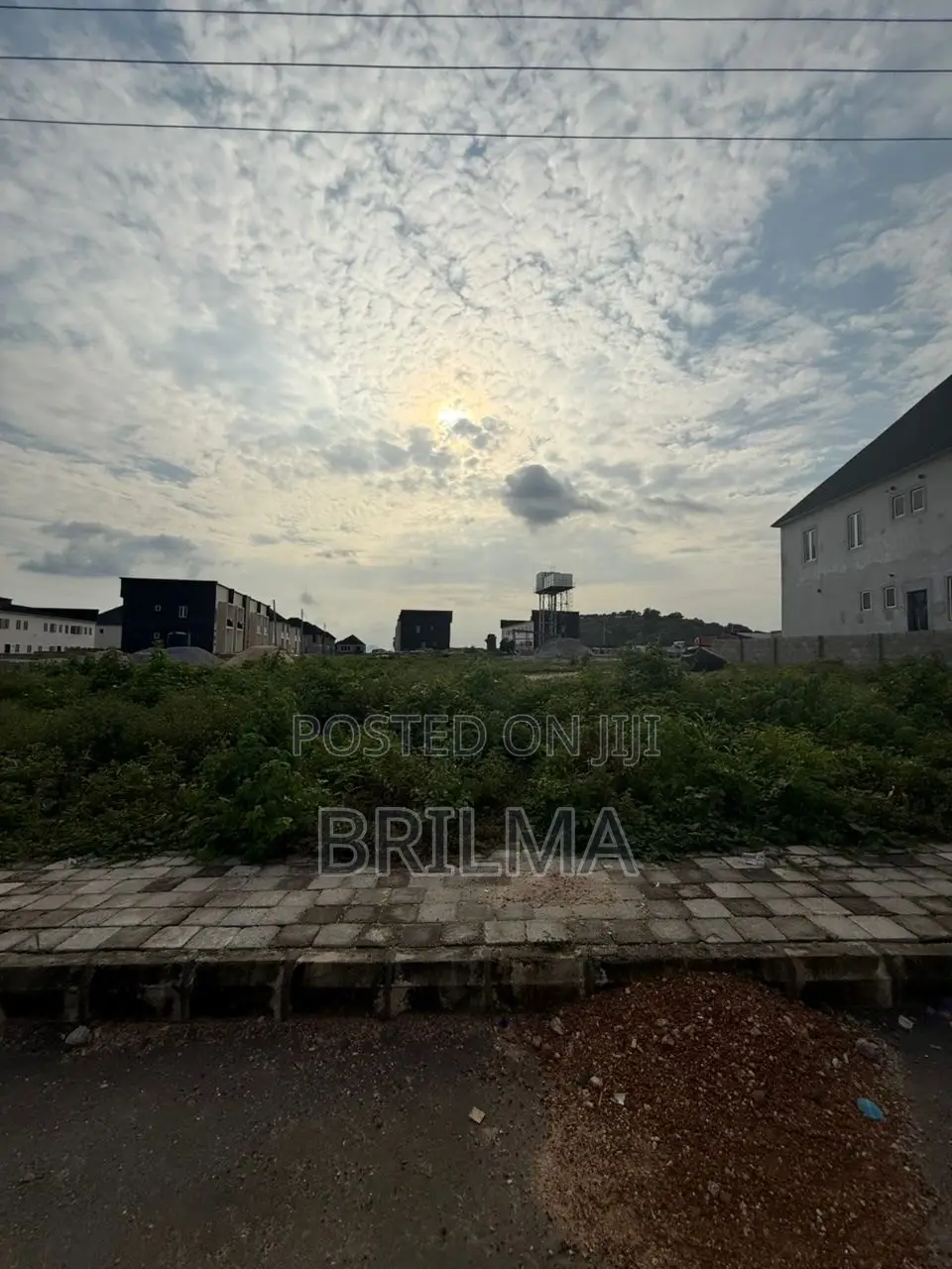 40sqm Land in Karsana for Sale