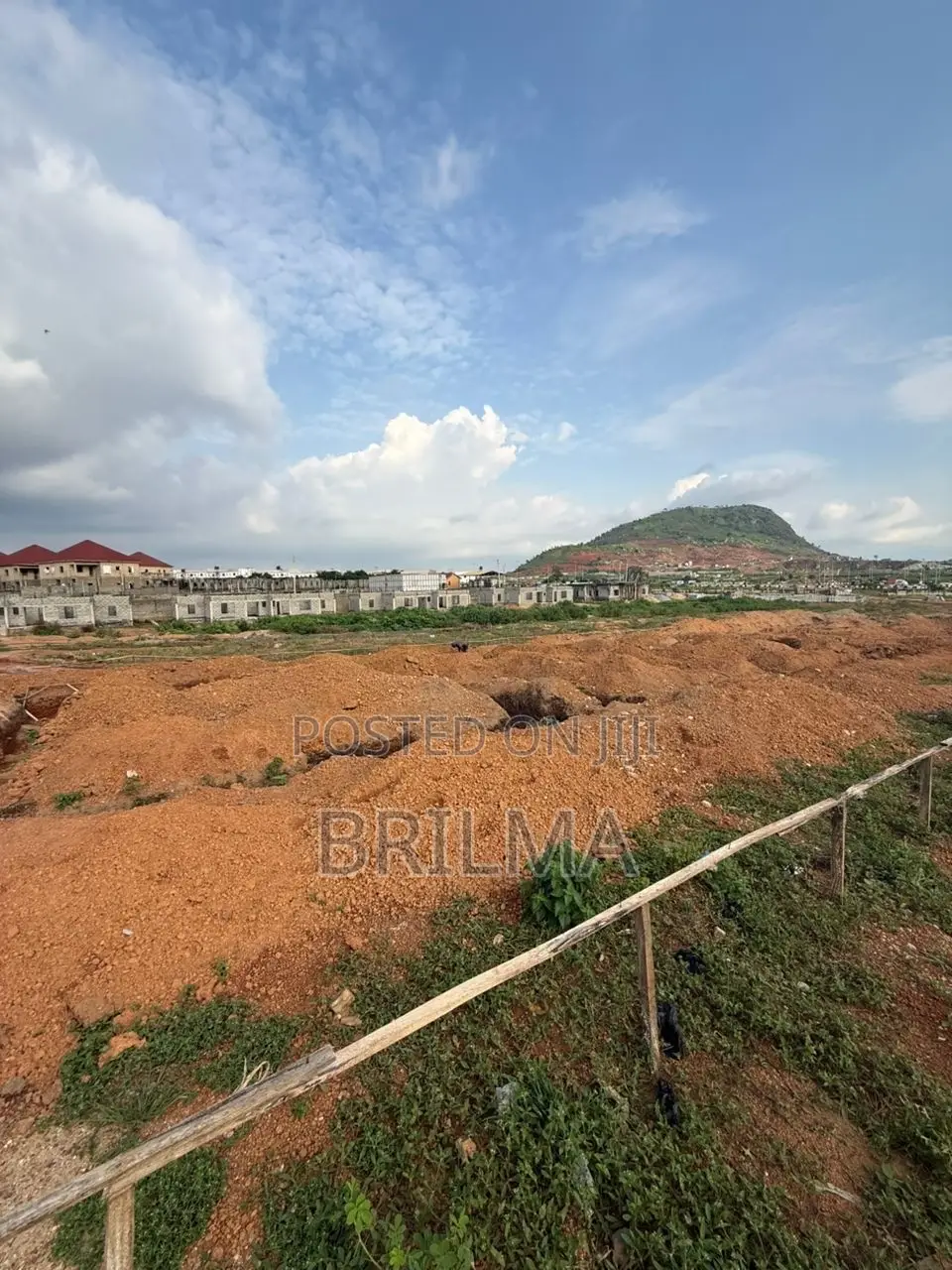 40sqm Land in Karsana for Sale
