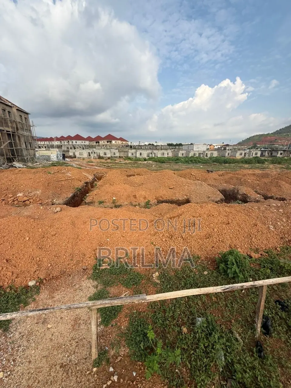 40sqm Land in Karsana for Sale