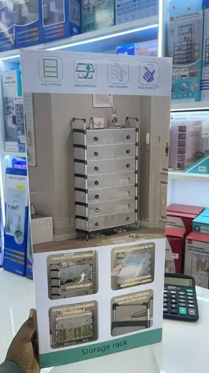 7 Layer Shoe Rack With Cover