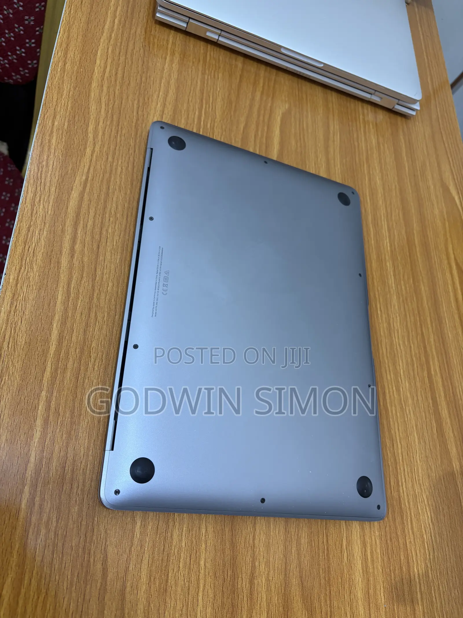 Laptop Apple MacBook Air 2020 8GB Intel Core i3 SSD 256GB