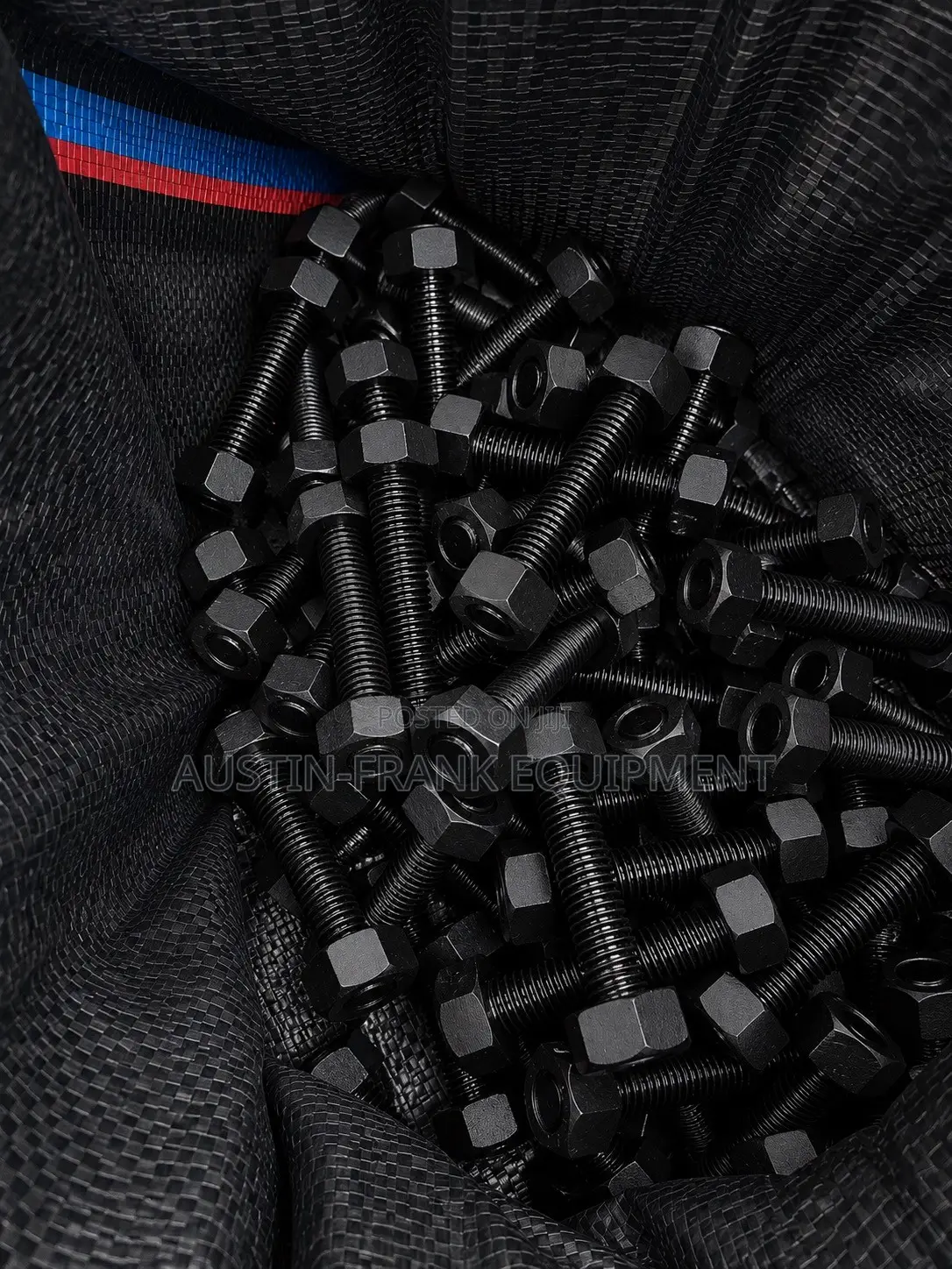 5/8 X100 Mm Stud Bolt and Nuts