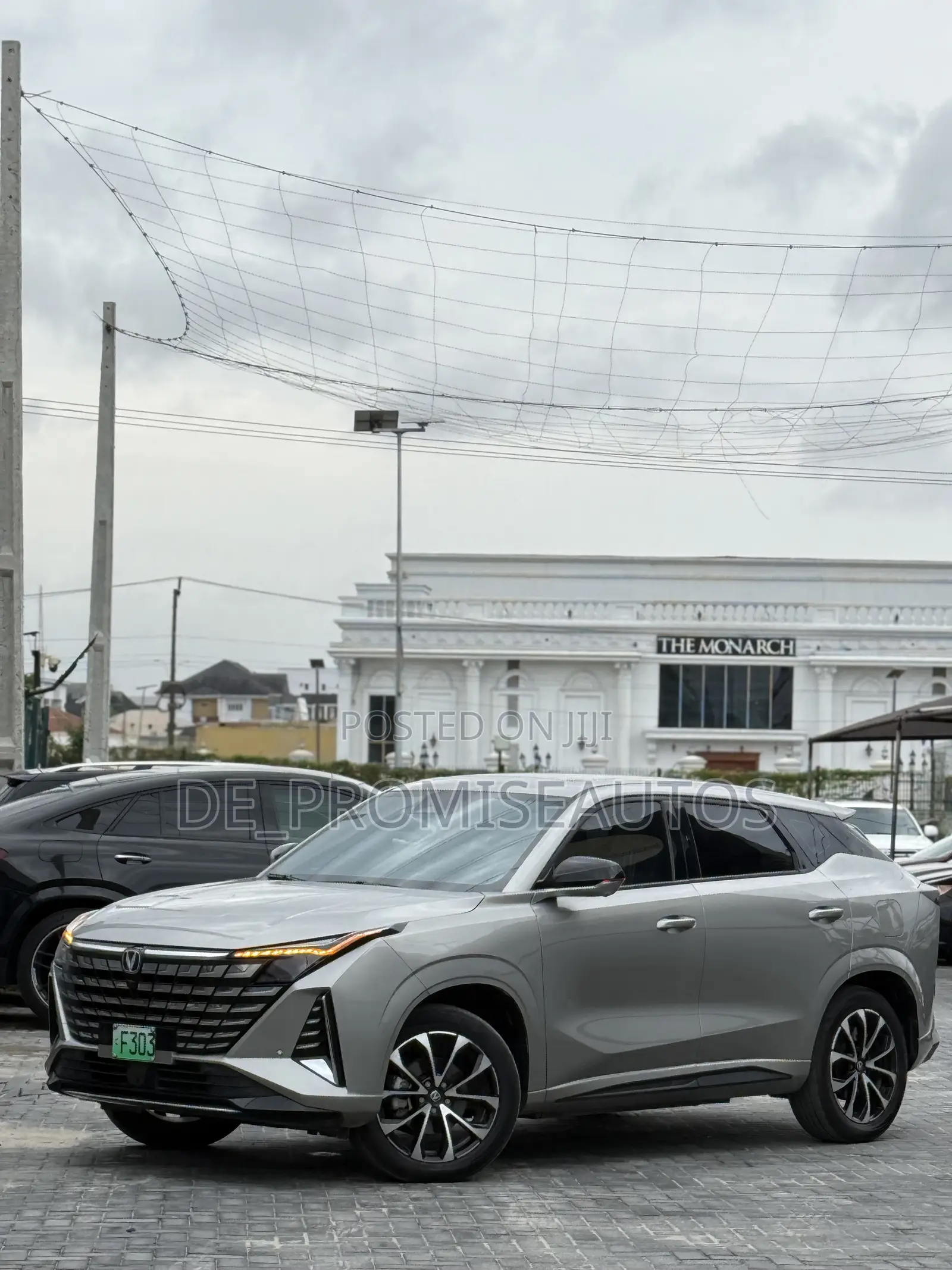 New Changan UNI-Z 2025
