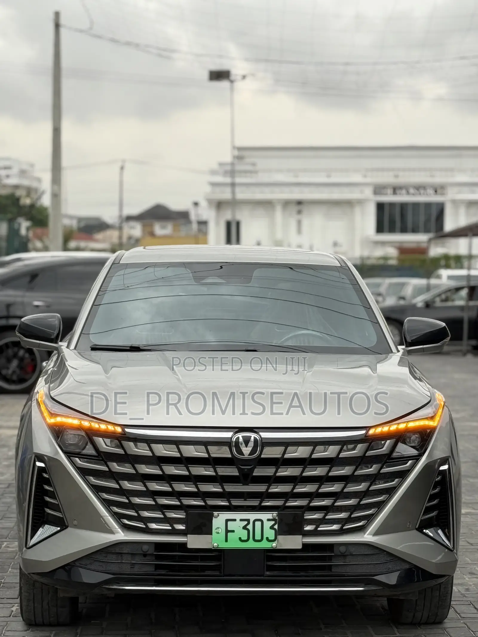 New Changan UNI-Z 2025