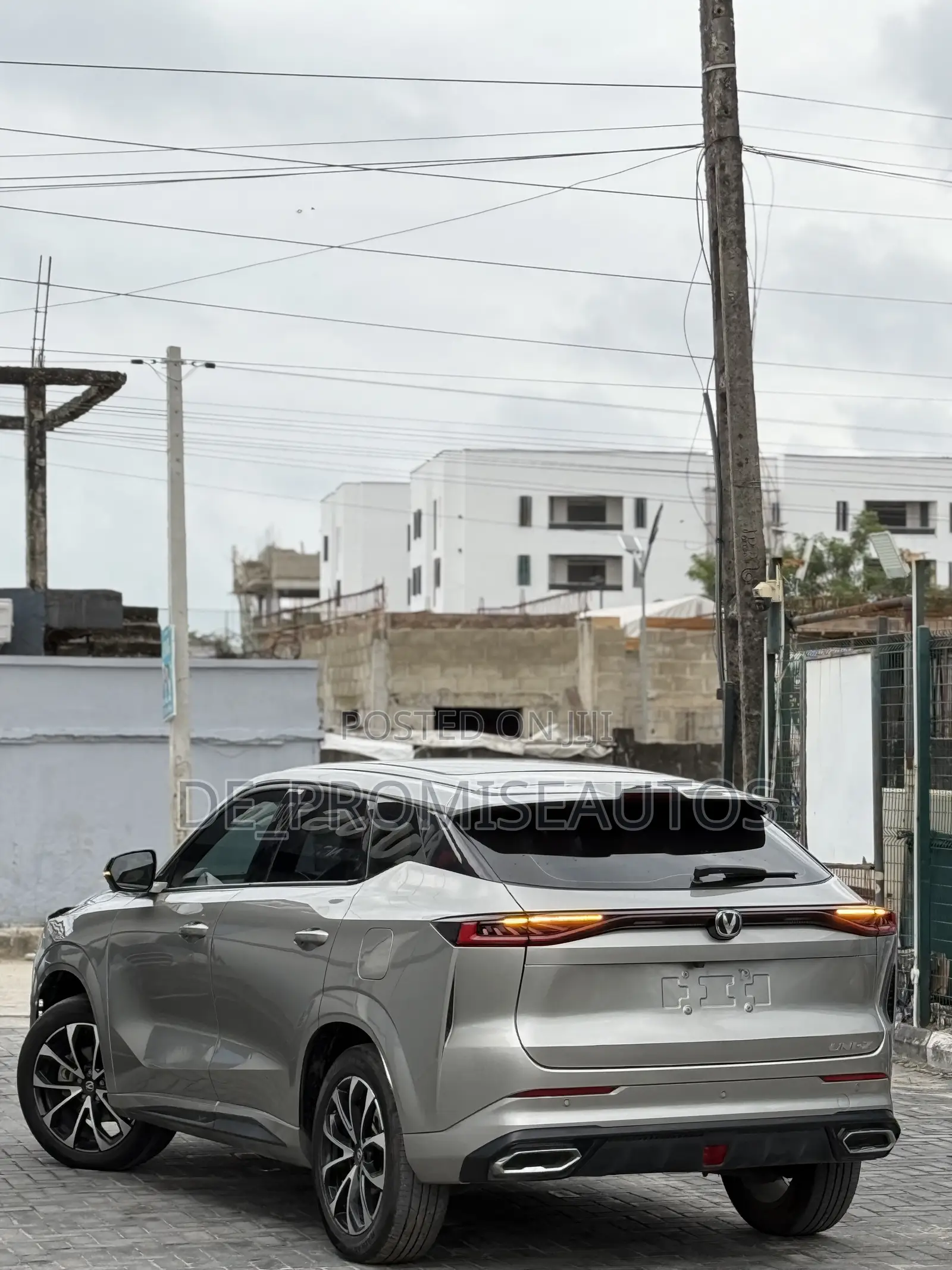 New Changan UNI-Z 2025
