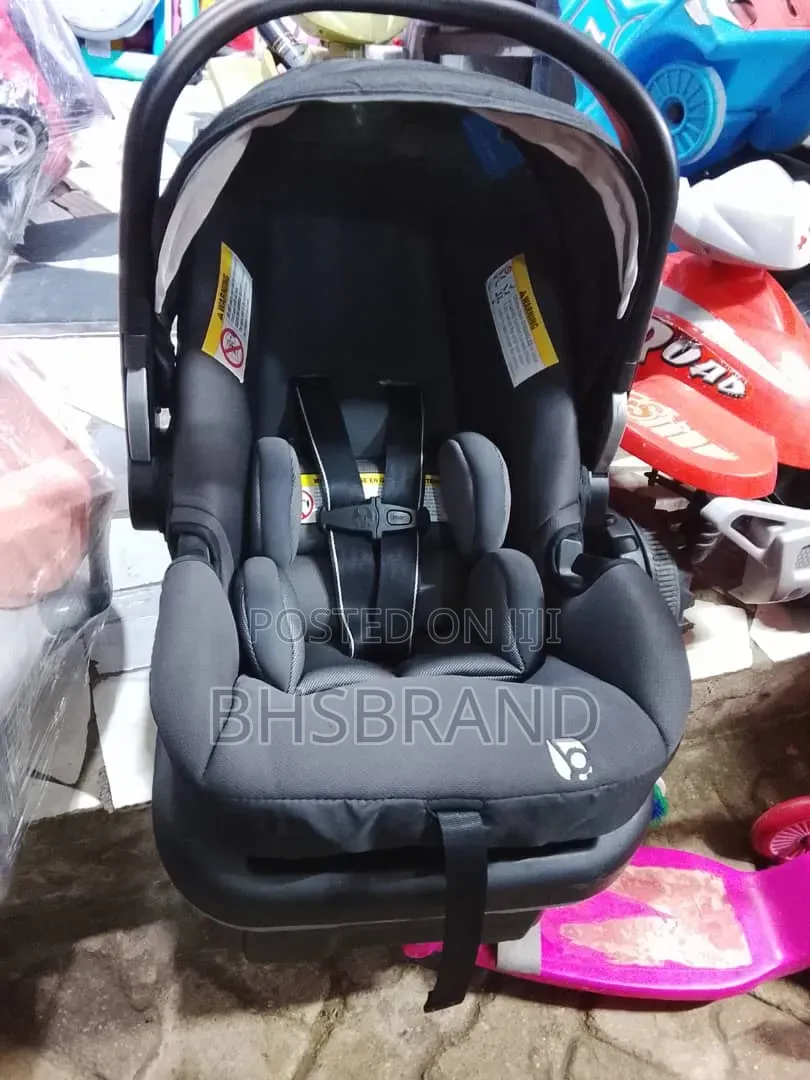 Quality Baby Car Seat (Fairly Used)